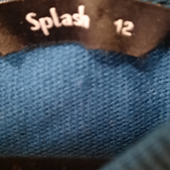 BOGO FREE Longsleeve crew neck with jewel details sweatshirt - Picture 2 of 6